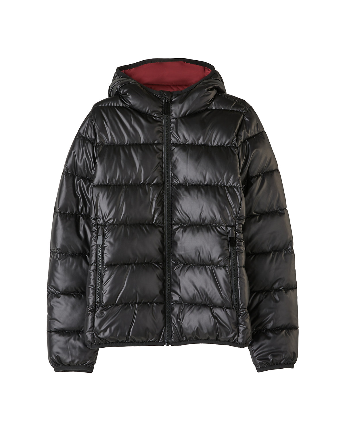 Winterjacke für Mädchen