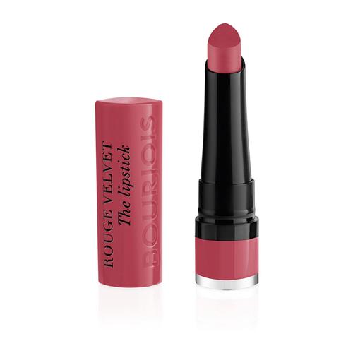 Bourjois Rouge Velvet ruž za usne 01 Hey Nude 2,4 grama