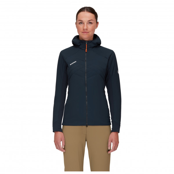 Mammut - Women's Rime Light Insulation Flex Hooded Jacket - Kunstfaserjacke
