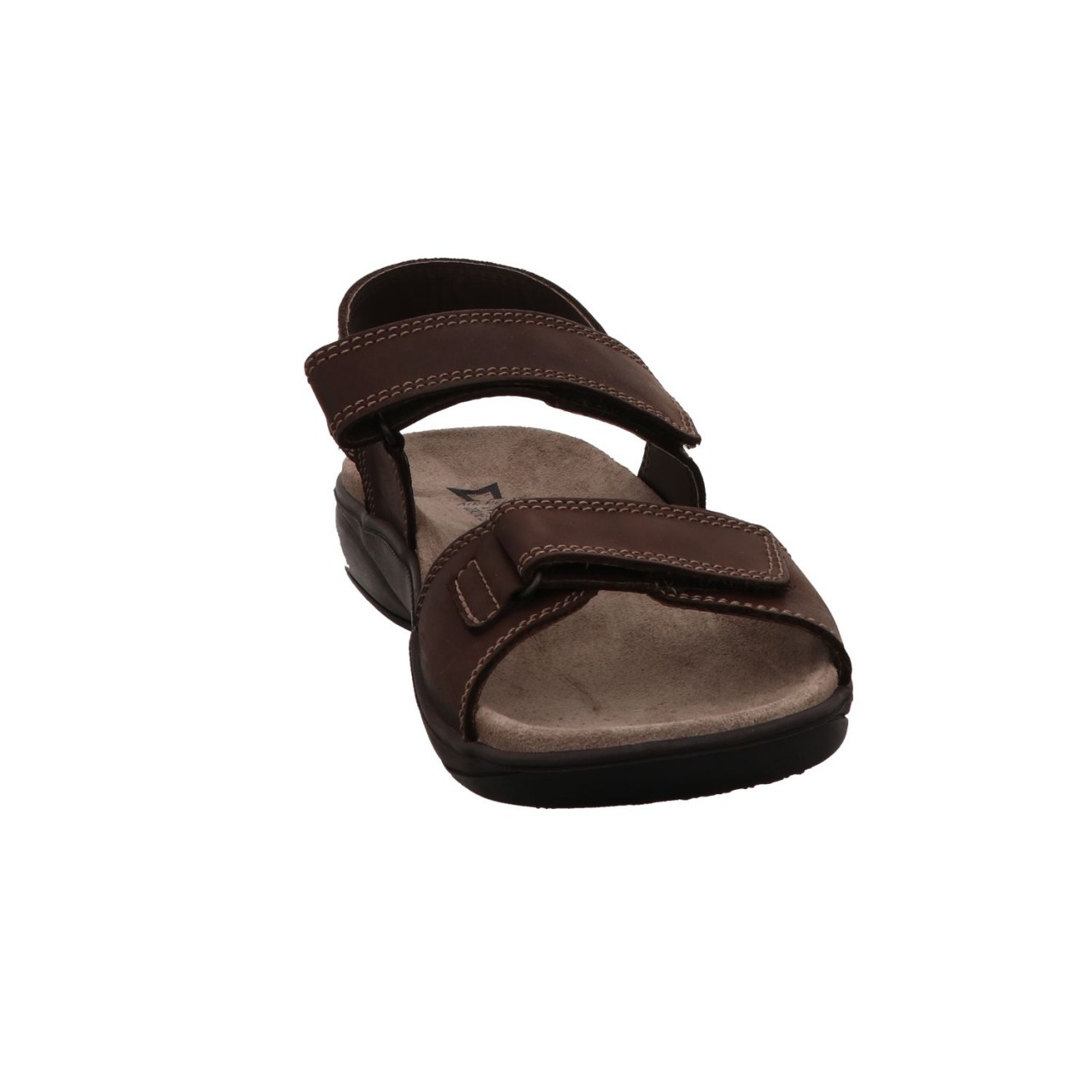 MEPHISTO Komfort Sandalen braun DARK BROWN