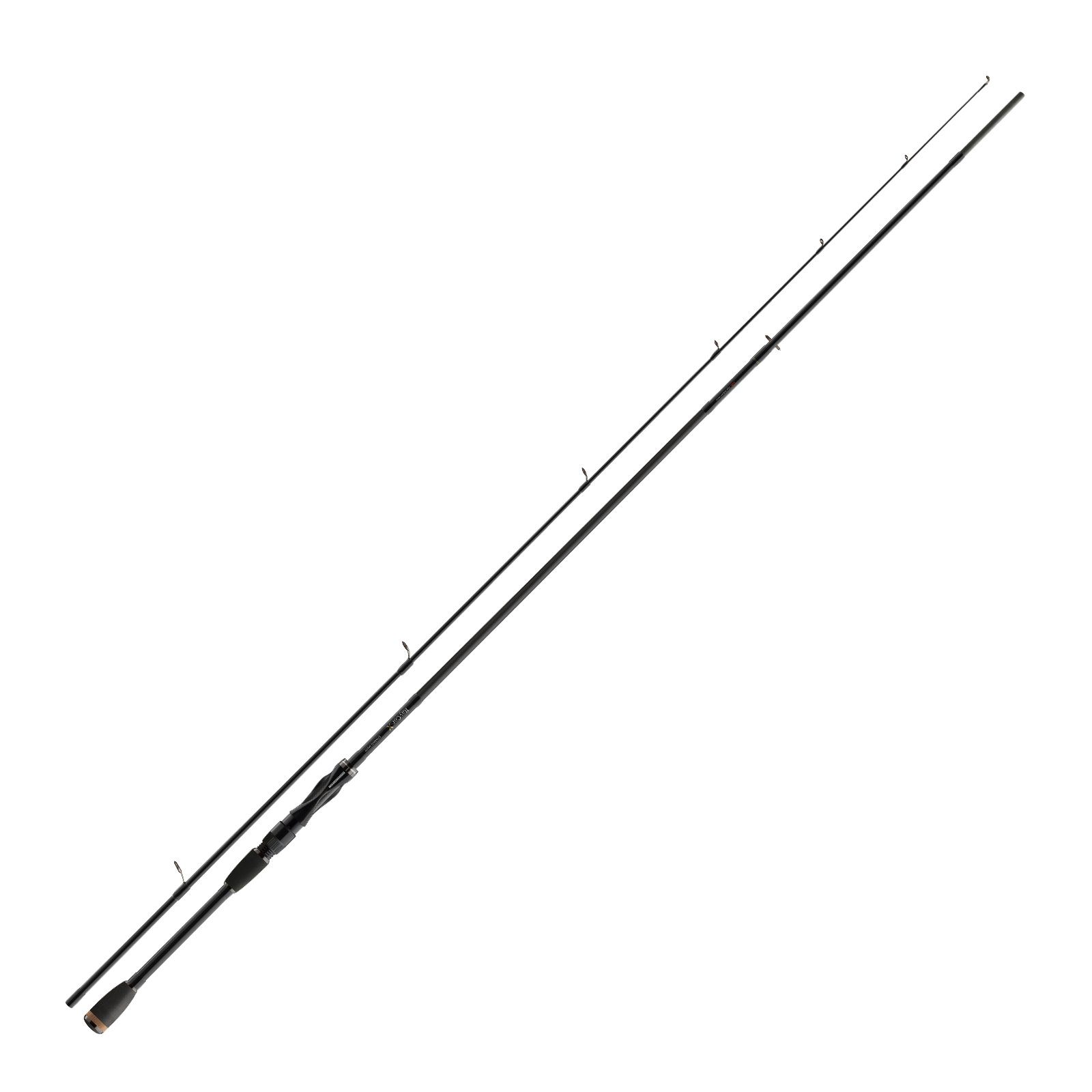 Daiwa Cormoran Spinnrute, (2-tlg), Cormoran RayCor-X 2,40m 10-50g Spinnrute
