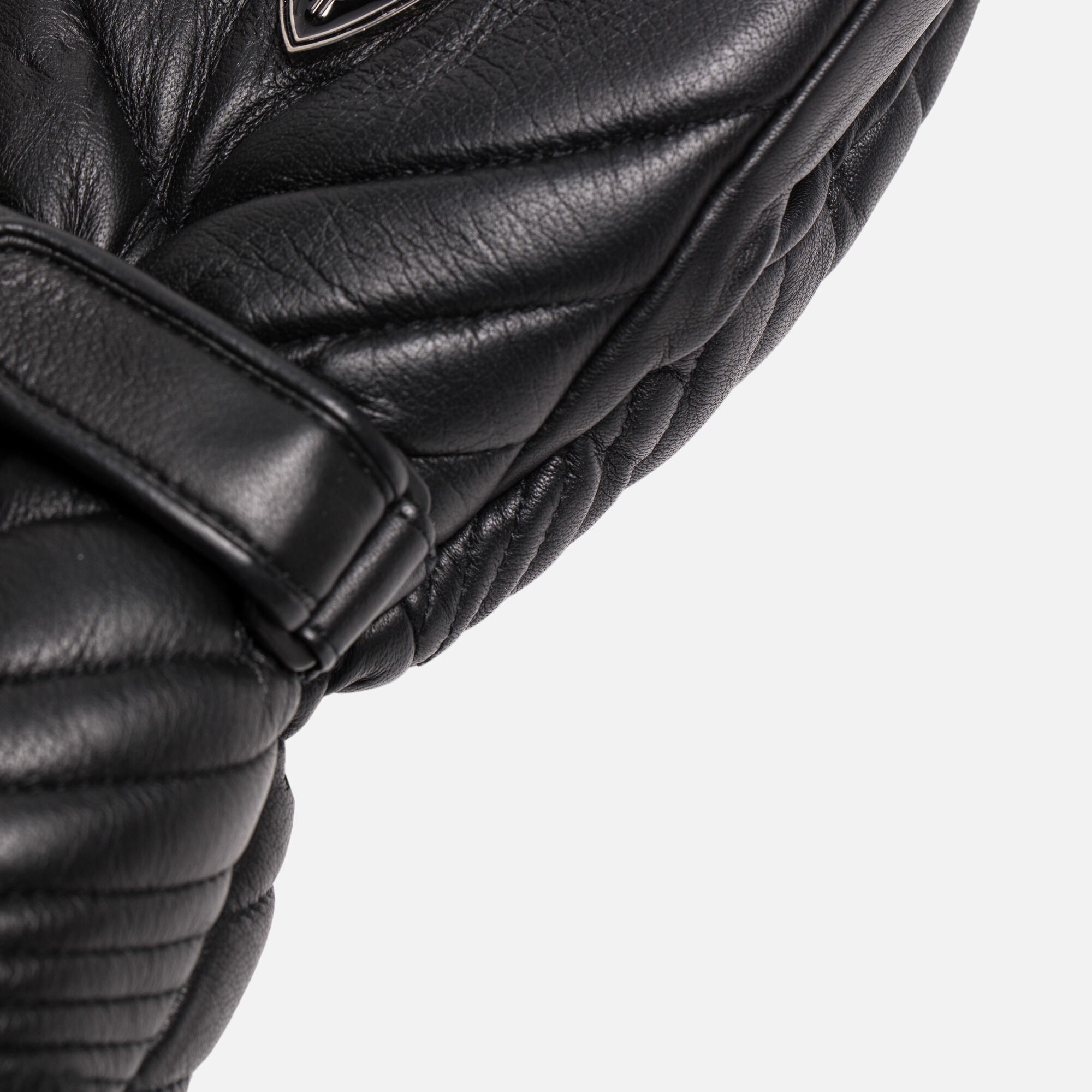 Moufles de ski Select Leather imperméables Femme