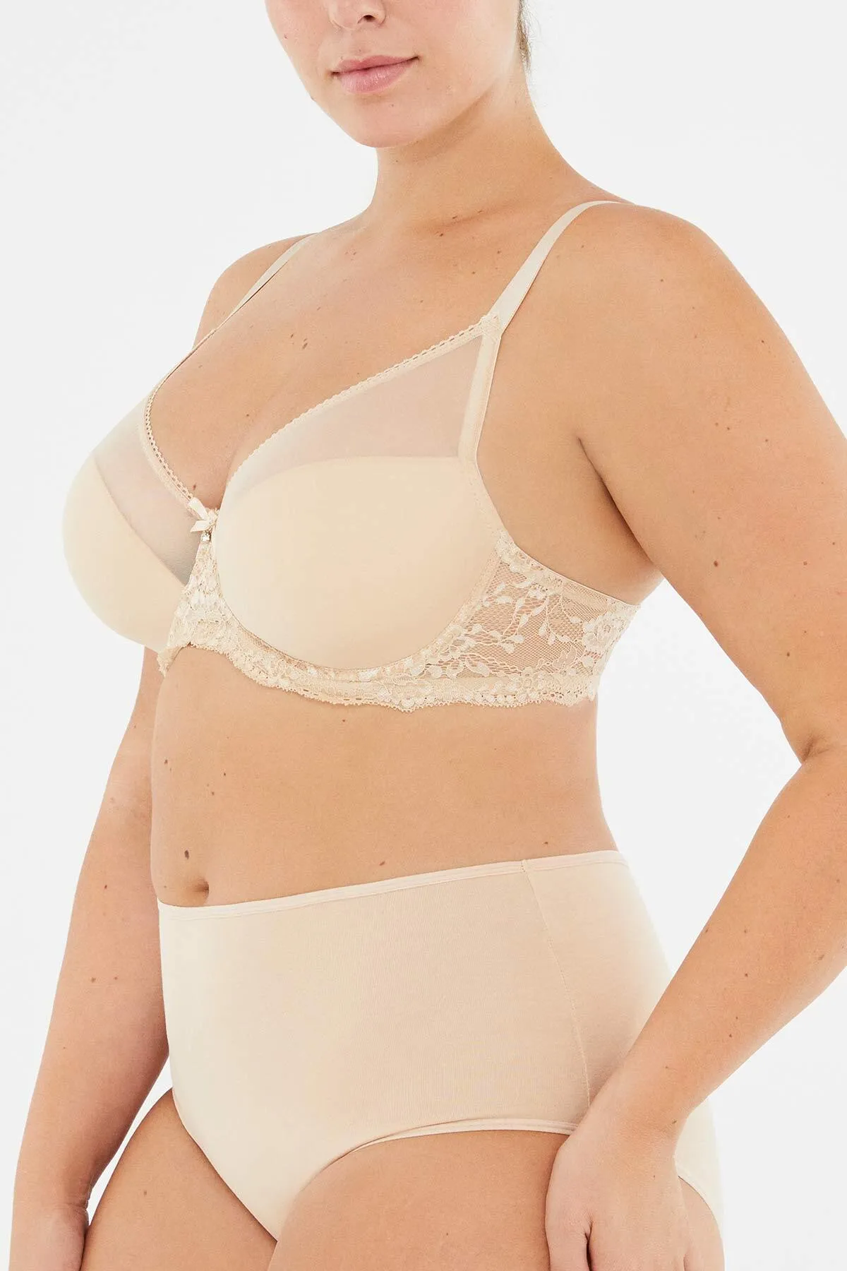Dagi  Schalen-BH „Skin Aphrodite“.