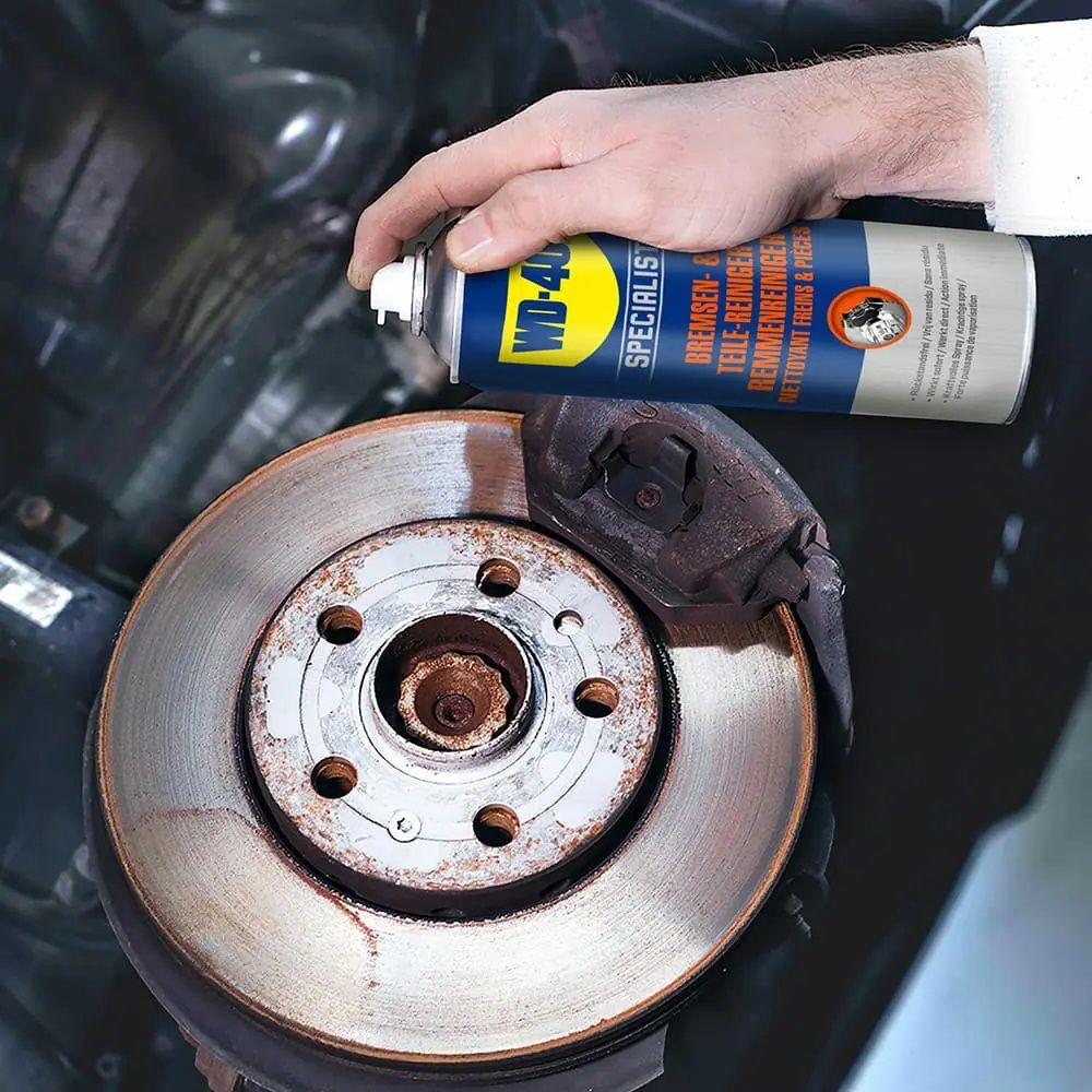 WD-40 Specialist® Bremsen- und Teilereiniger 500ml kaufen | Bike-Discount