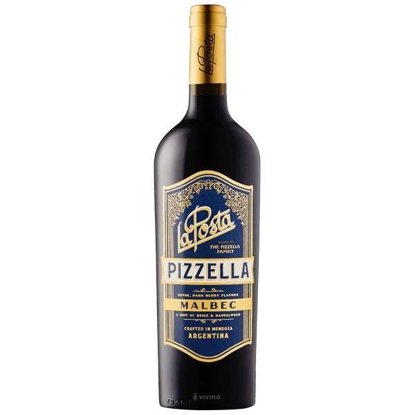 La PostaPizzella Malbec (Pizzella Family Vineyard) 2022