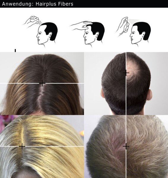 Volume Hair Haarspray