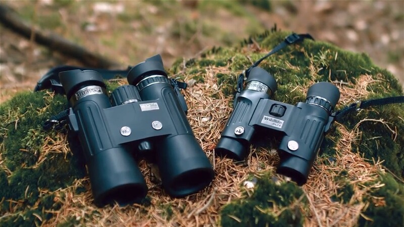 Steiner Fernglas Wildlife 8x42