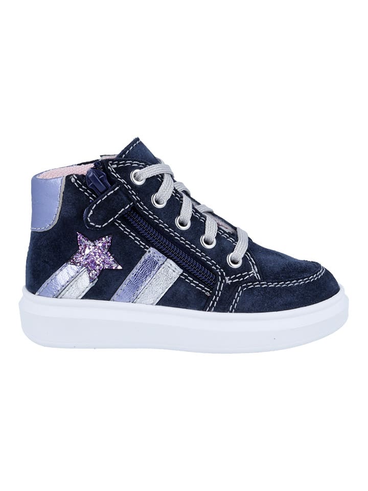 Richter Shoes Leder-Sneakers 