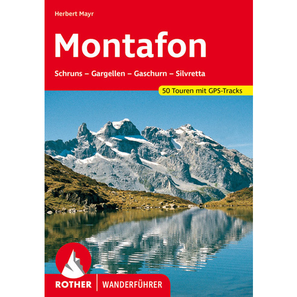 BVR MONTAFON - Wanderführer