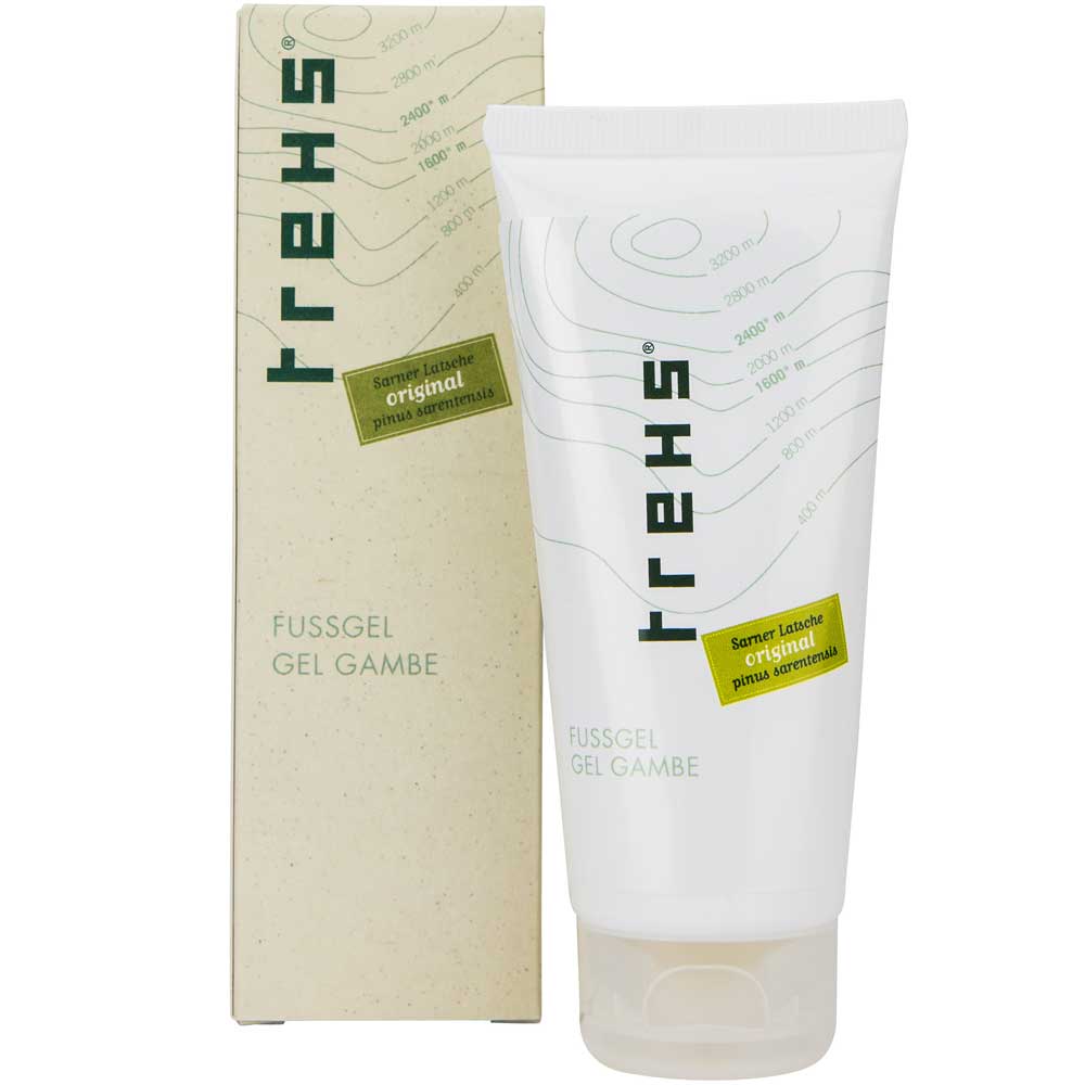 Trehs Sarner Latsche Fussgel 100 ml