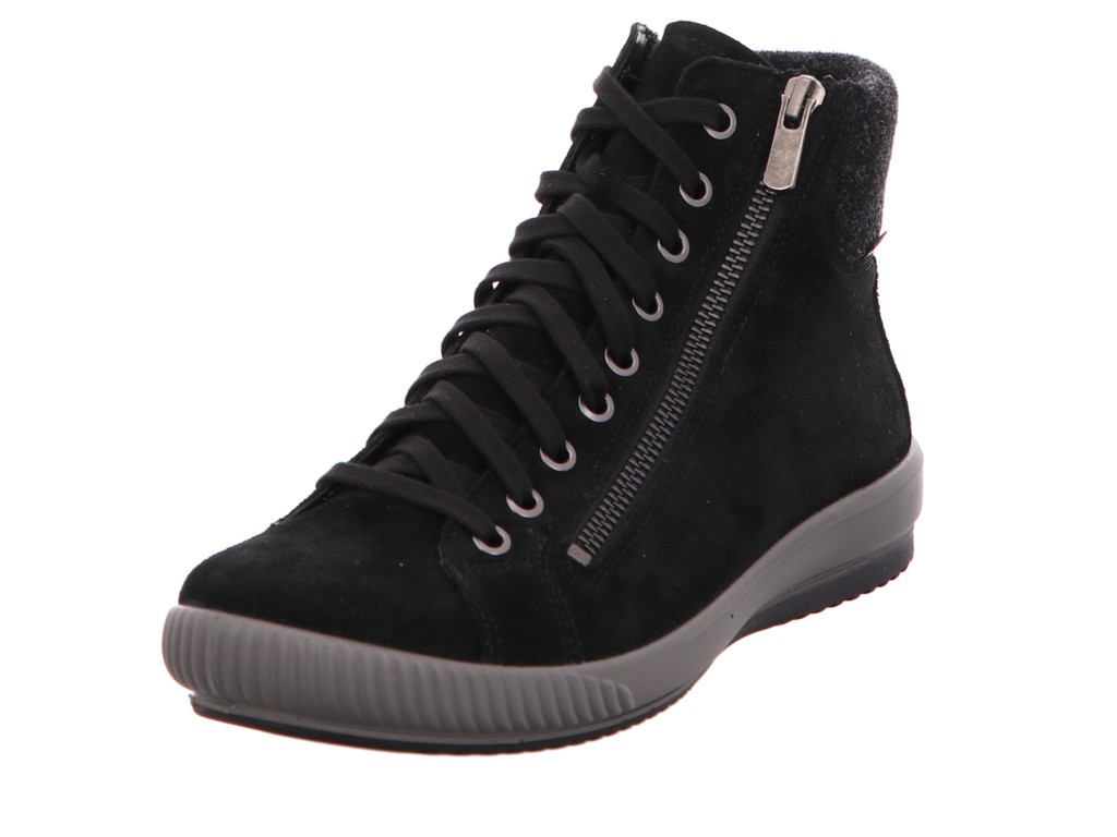 SUPERFIT Stiefeletten schwarz Tanaro