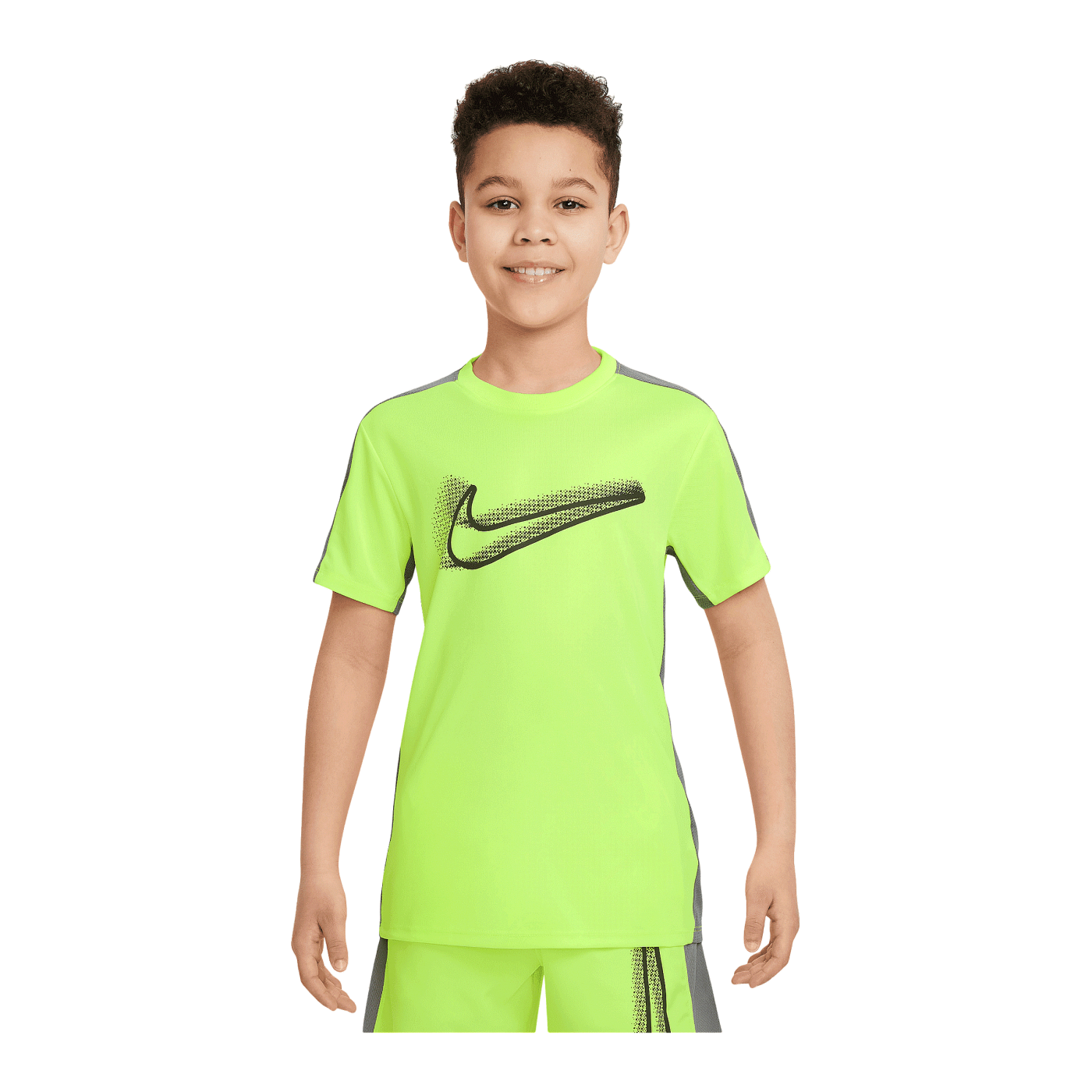 Nike Academy 23 T-Shirt Kids Grün F702