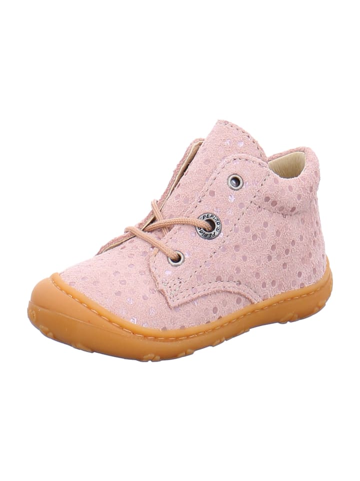 Ricosta Lauflernschuhe in Rosa günstig kaufen