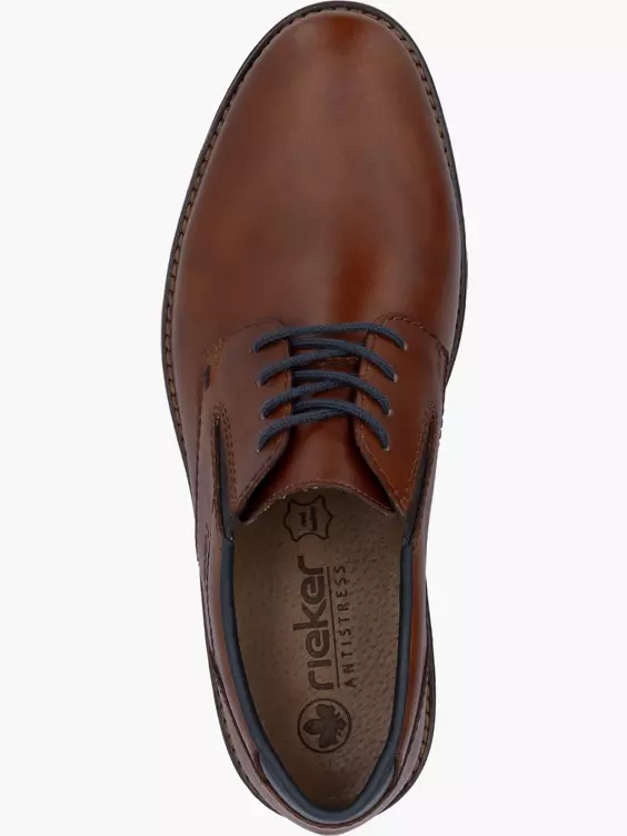 Rieker Herren Schnürschuhe