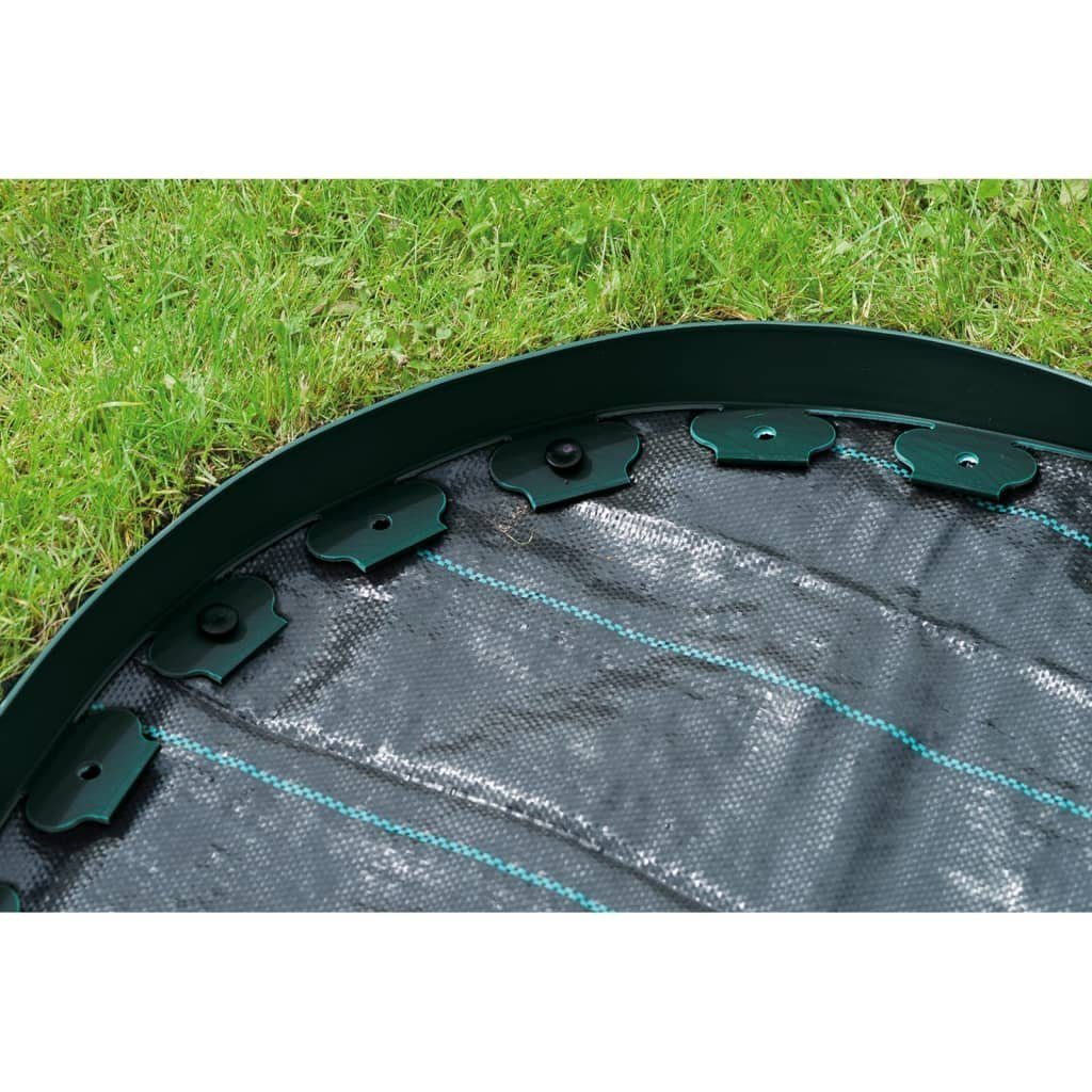 Nature Beetumrandung Rasenkante 5cmx10m Grün