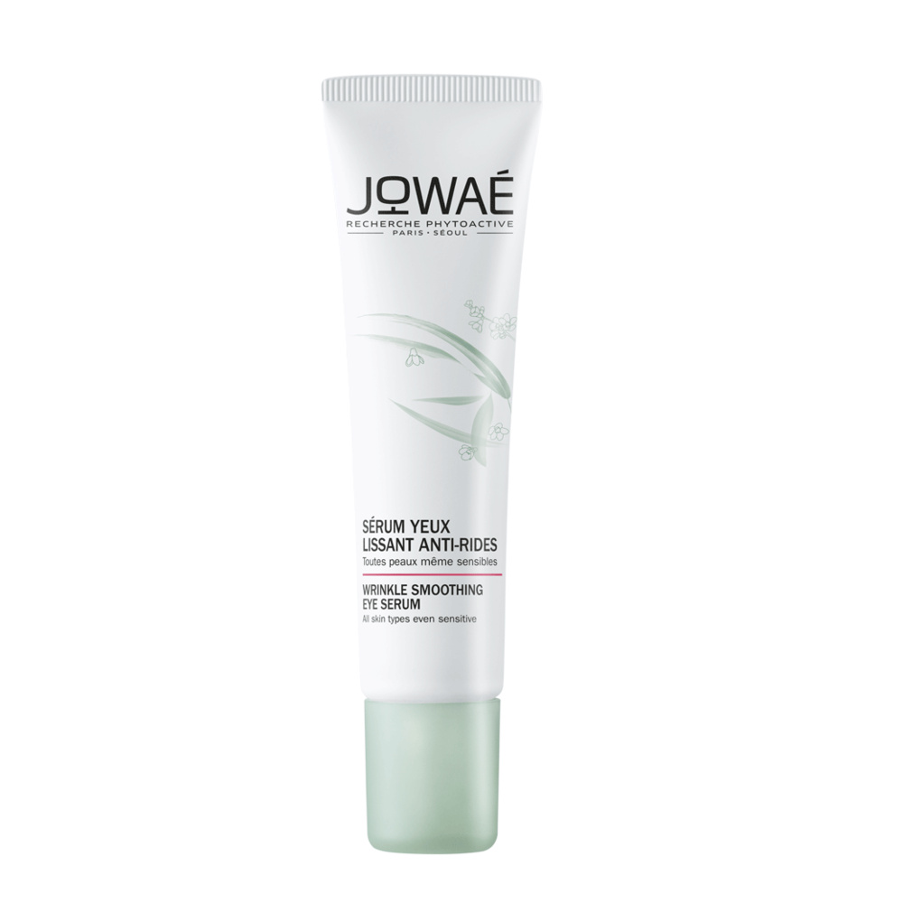 Jowae Sérum yeux lissant anti-rides 15ml au Ginseng rouge Soin yeux