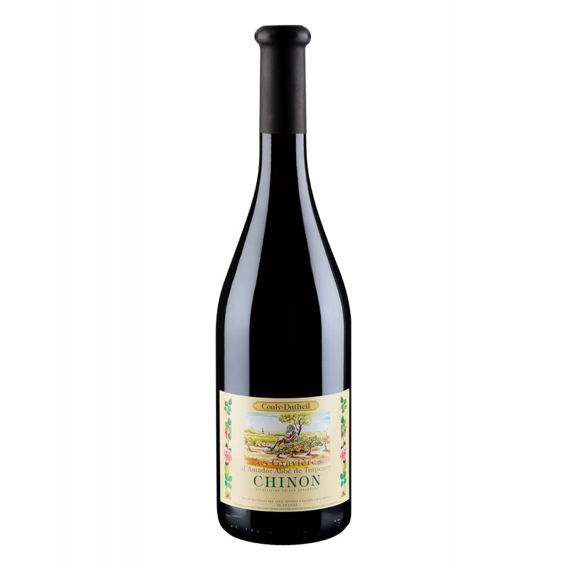 Couly Dutheil Les Gravières 2022 150cl