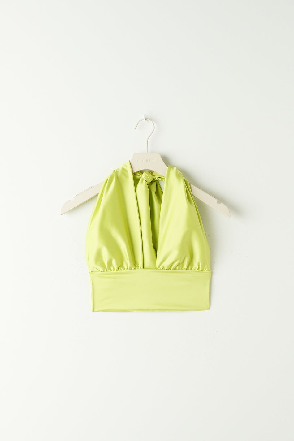 Pia halterneck top