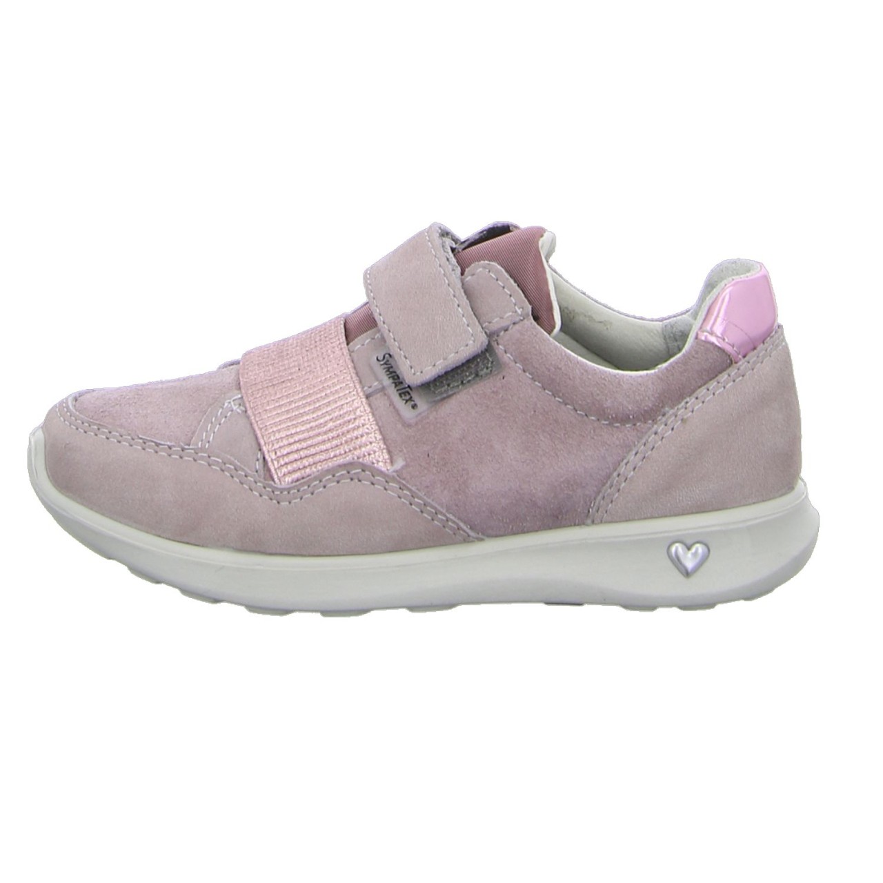 RICOSTA Mädchen Halbschuhe lila/pink