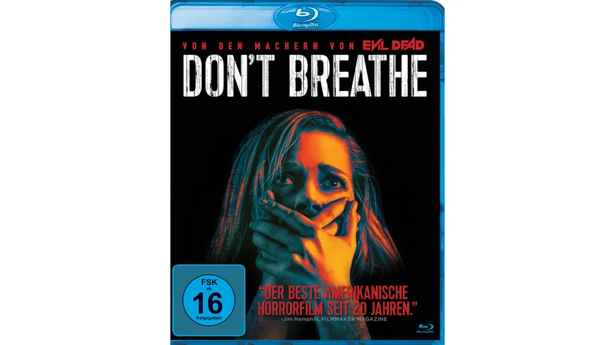 Don't Breathe