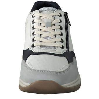 Tom Tailor Sneaker in beige
