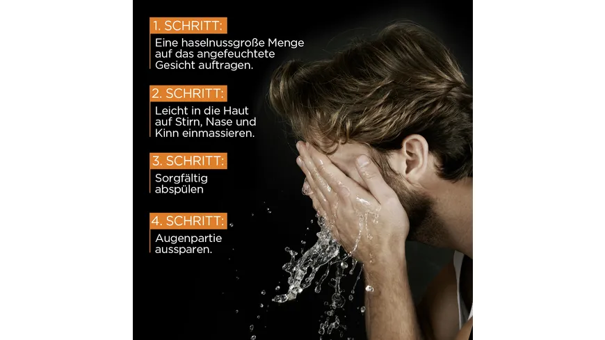 L'Oréal Men Expert Hydra Energy Waschgel 100 ml