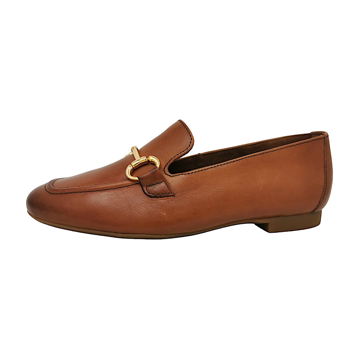 Paul Green 2596-235 Blau 235 Cognac