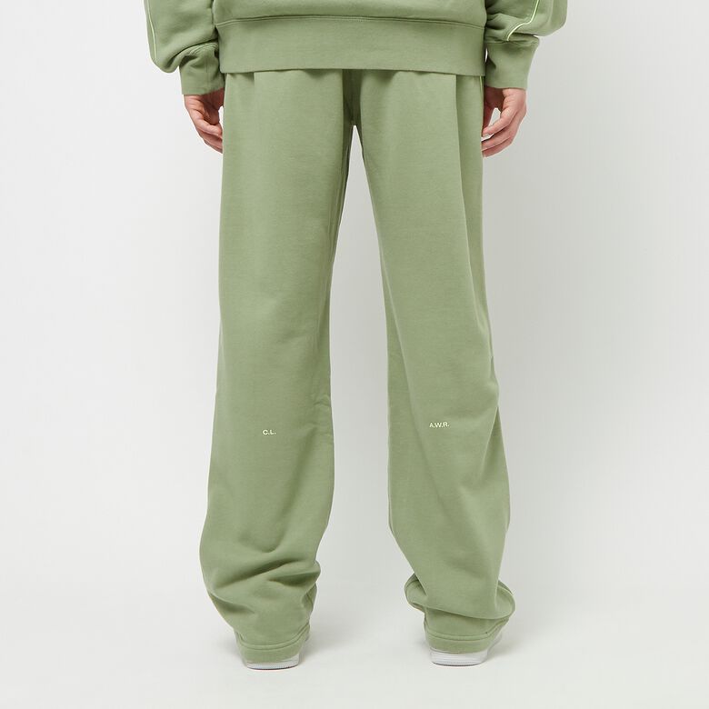 NIKE x Nocta NRG Pant Fleece oil green/lt liquid lime