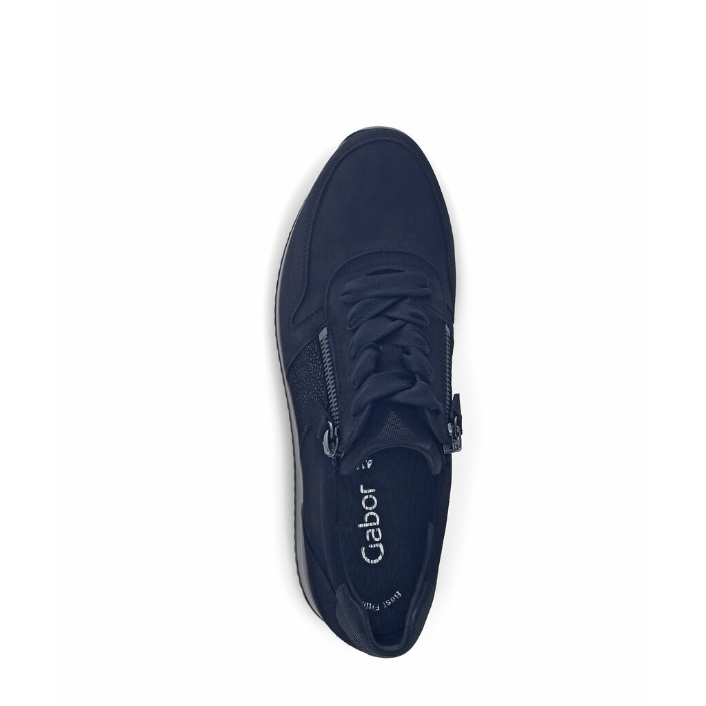 Gabor fashion Sneaker low blau