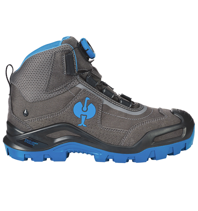 S3 Sicherheitsschuhe e.s. Kastra II mid
