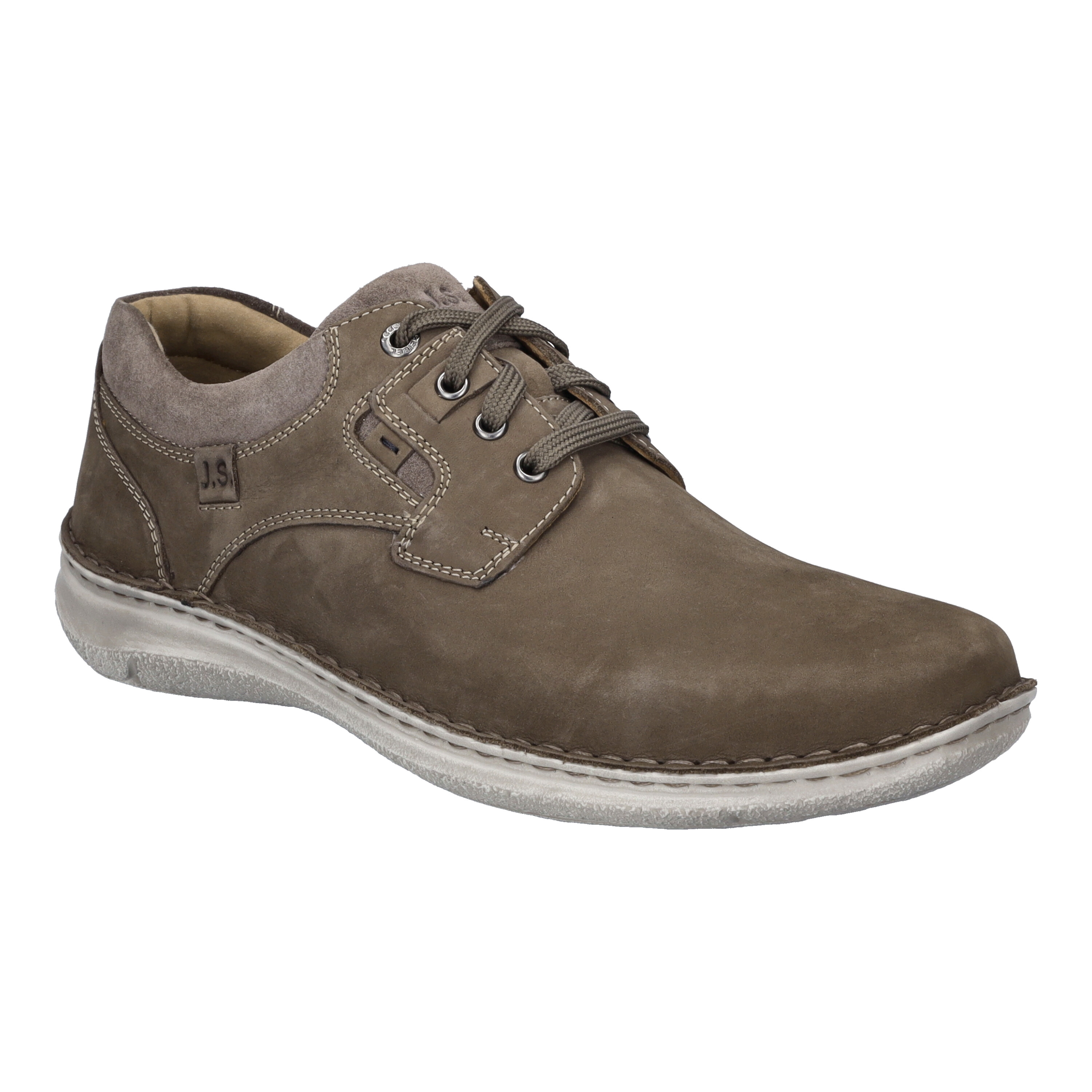Josef Seibel Anvers 36 43390, Schnürschuhe, Herren, VULCANO