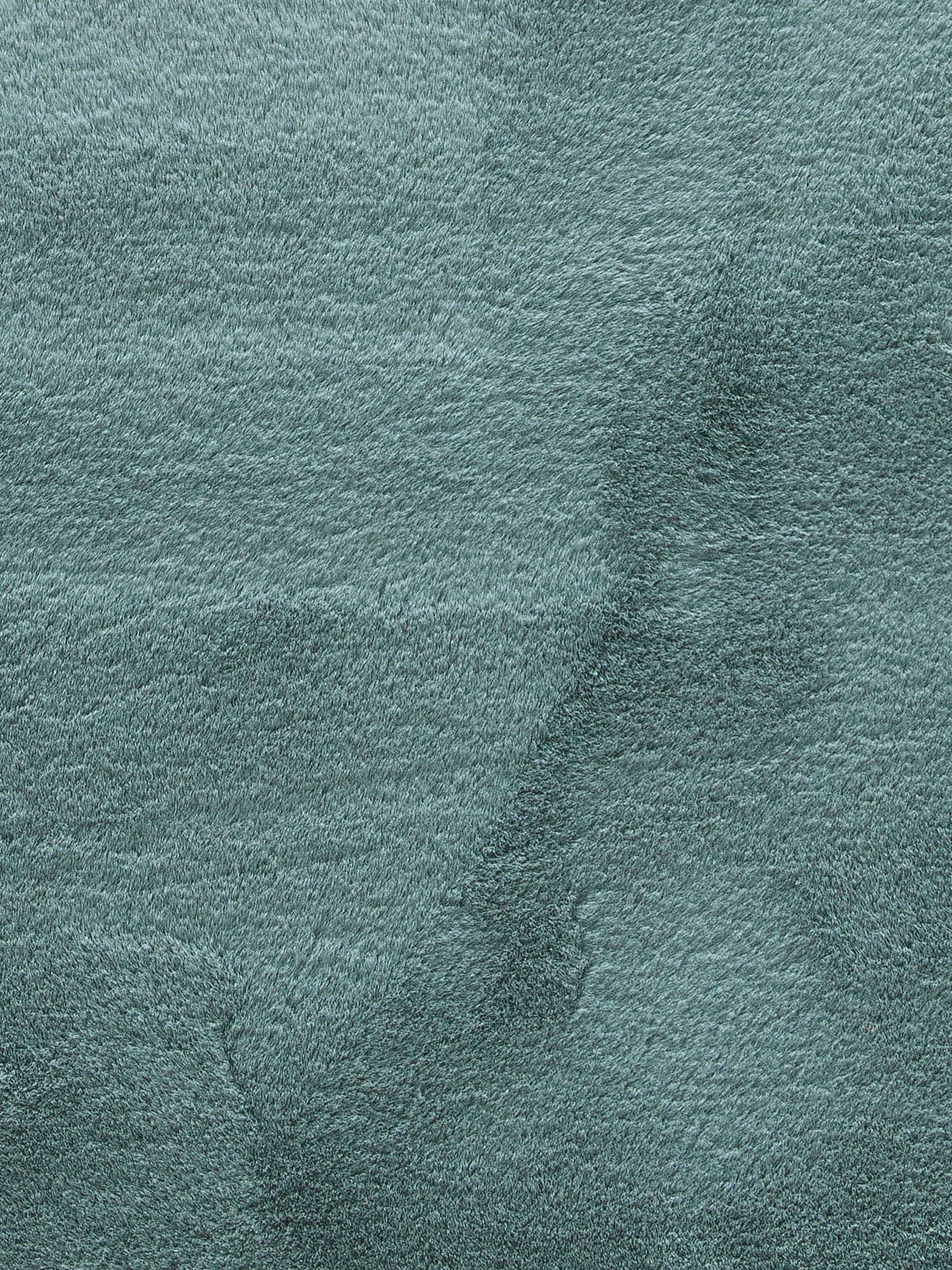 Ranua Kunstfell-Teppich, Jade