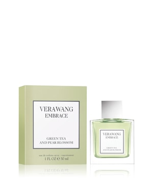 VERA WANG Embrace Green Tea & Pear Blossom Eau de Toilette-30 ml
