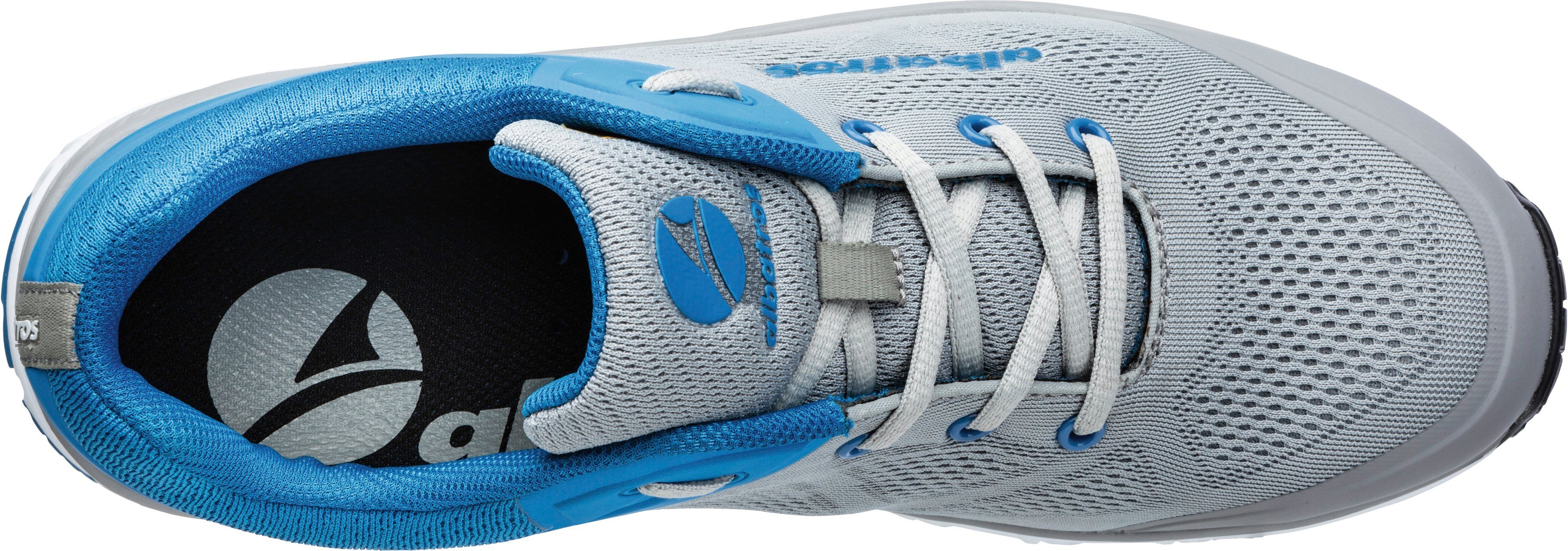 Albatros S04 - LIFT GREY IMPULSE LOW Sicherheitsschuh S1P