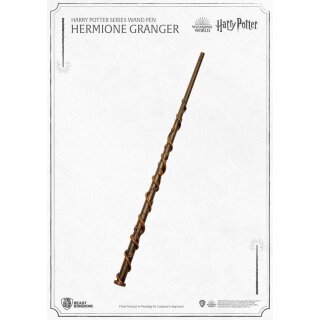 Harry Potter Kugelschreiber Hermine Granger Zauberstab 30 cm