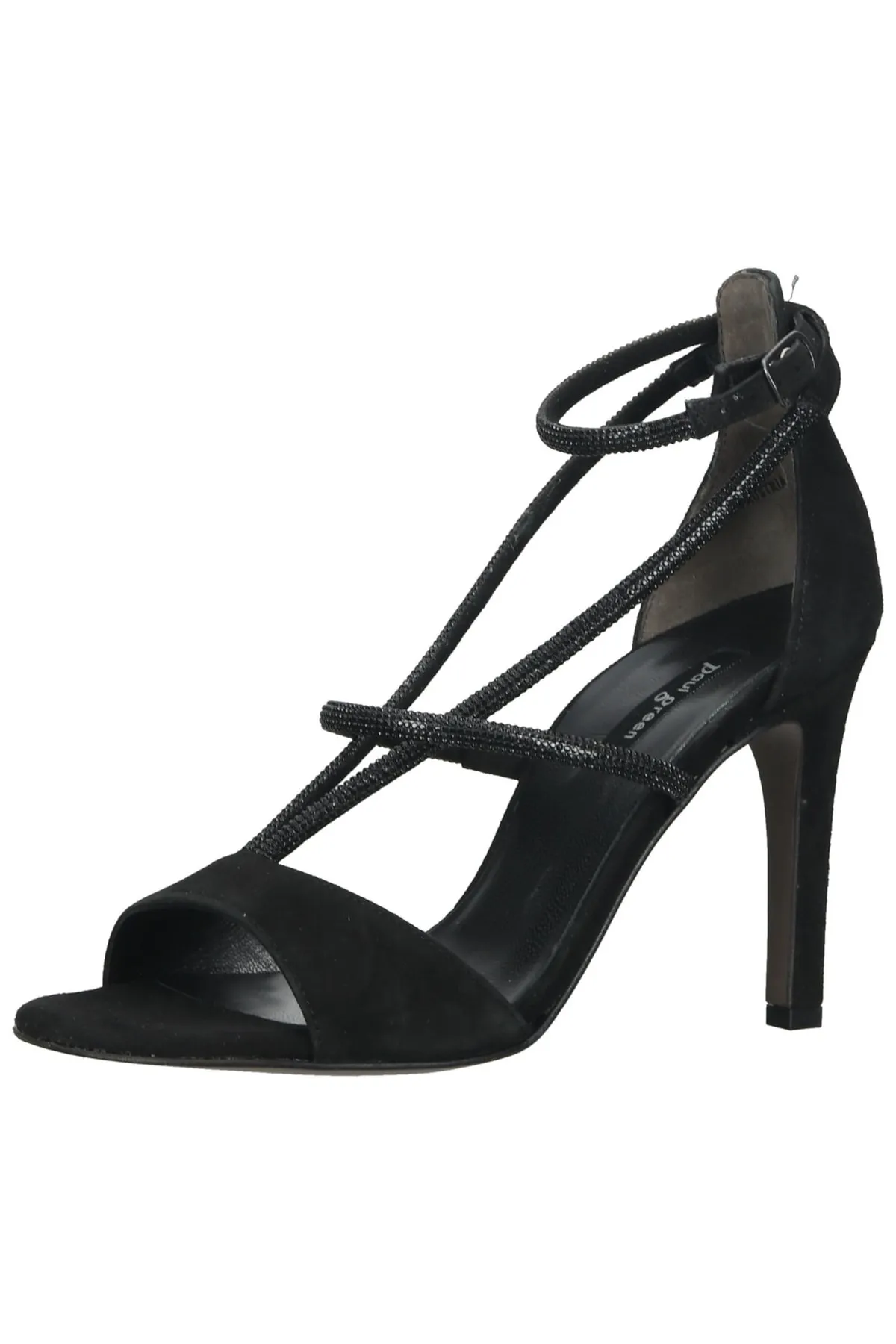 Paul Green  High Heels - Schwarz - Pfennigabsatz/Stiletto
