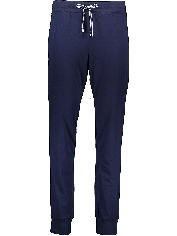 Seidensticker Pyjama in Dunkelblau günstig kaufen 56
