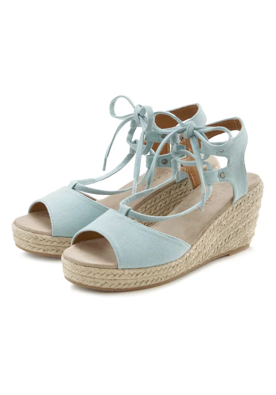 Keilsandalette