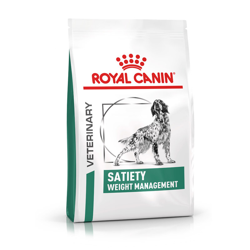 ROYAL CANIN Übergewicht ROYAL CANIN Veterinary Satiety Weight Management 12 kg