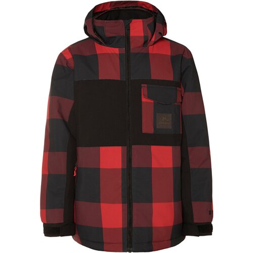 KINDER FUNKTIONSJACKE OSCART JR SNOWJACKET