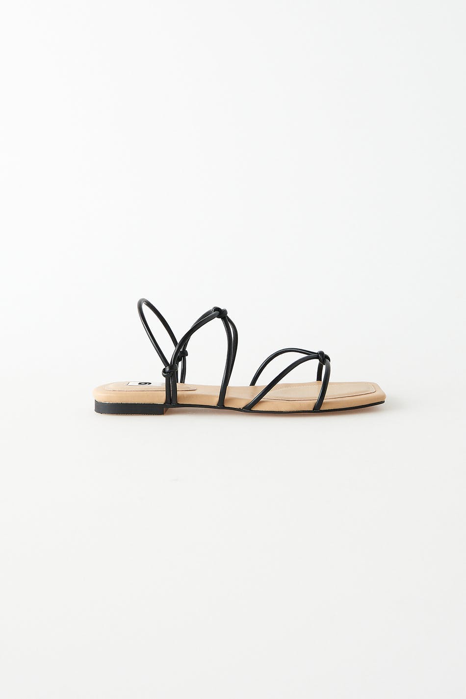 Saga strap sandals