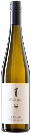 Ried Stratzinger Hochsatzen Riesling - Weinbau Mößlinger