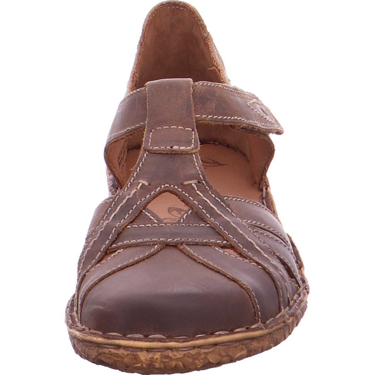 JOSEF SEIBEL Komfort Sandalen braun ROSALIE 29