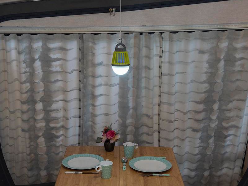 ProPlus Camping- und Insektenlampe