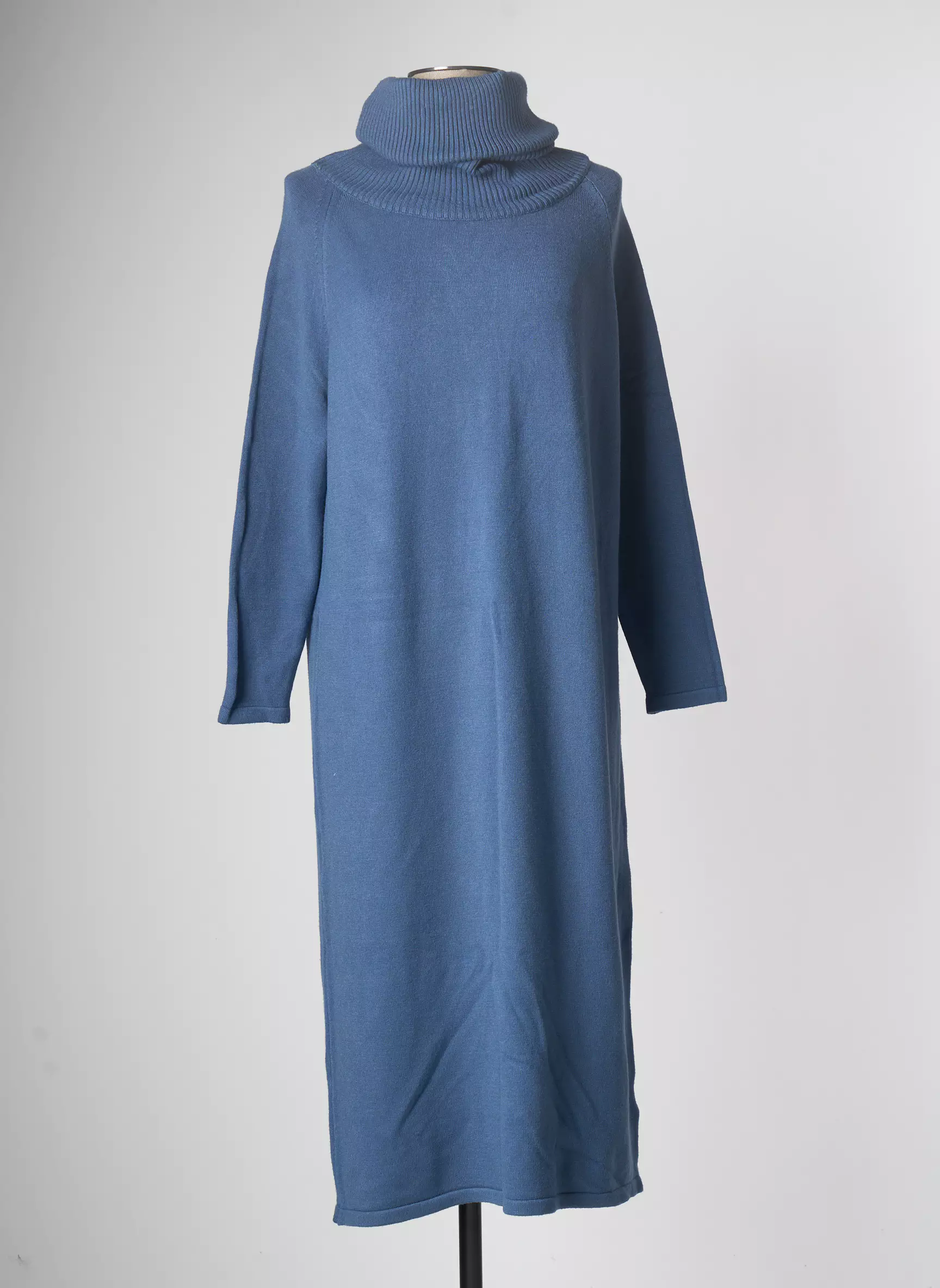 Lola Espeleta Robes Pulls Femme couleur bleu