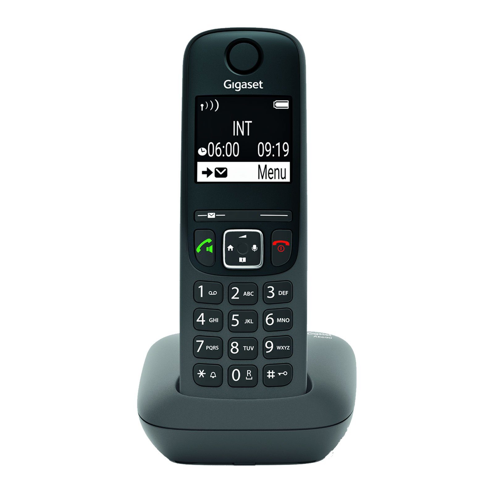 Gigaset AE 690 Schnurloses Telefon Schnurloses DECT-Telefon