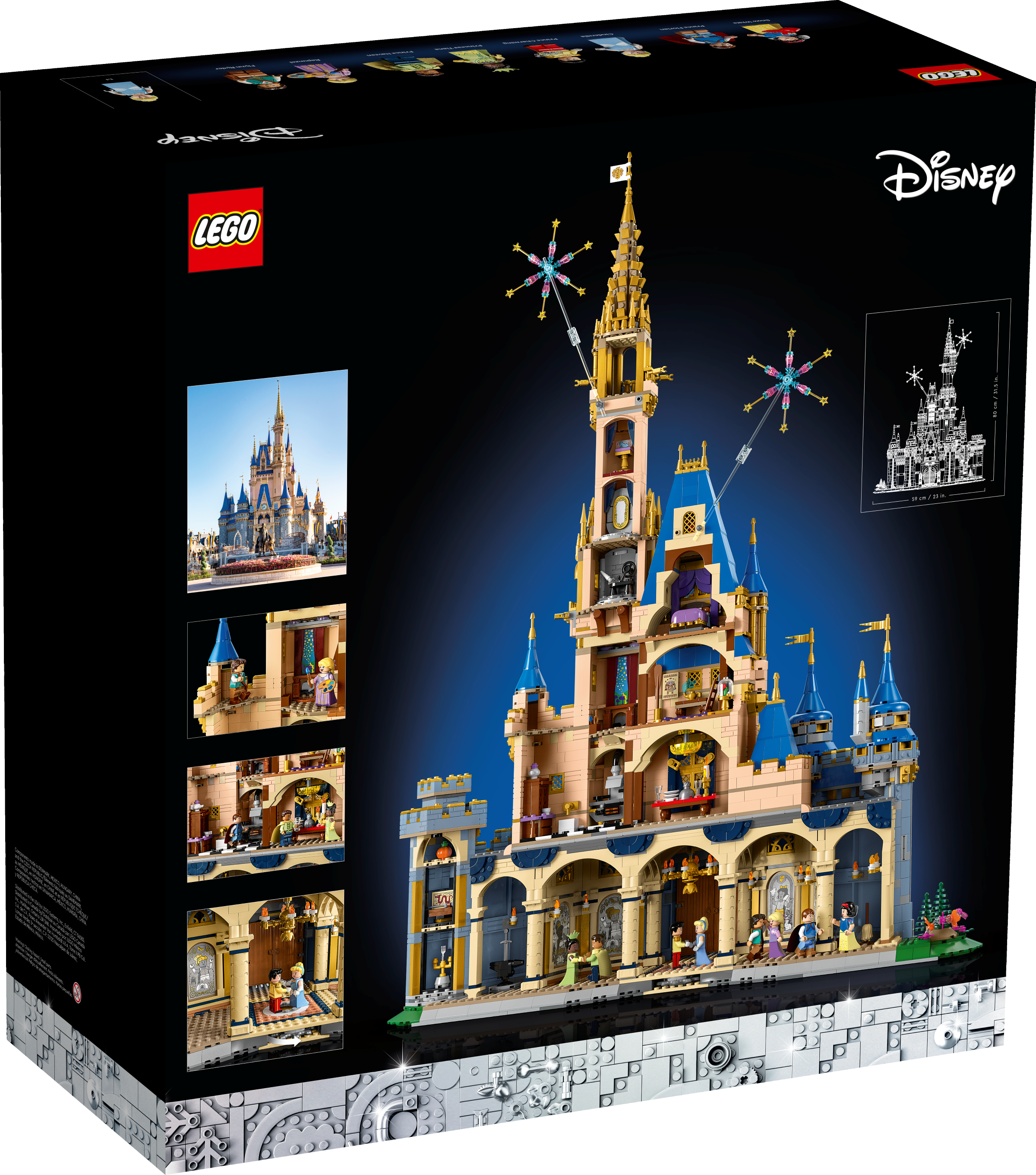Schloss 43222