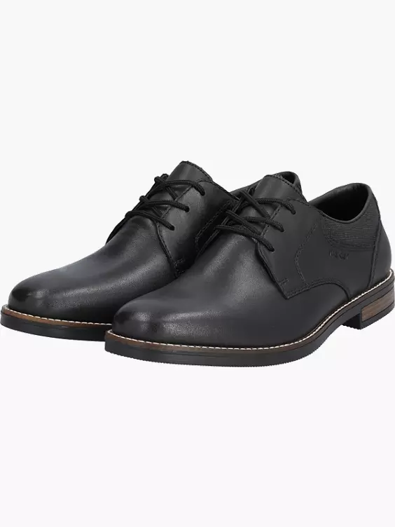 Rieker Herren Schnürschuhe