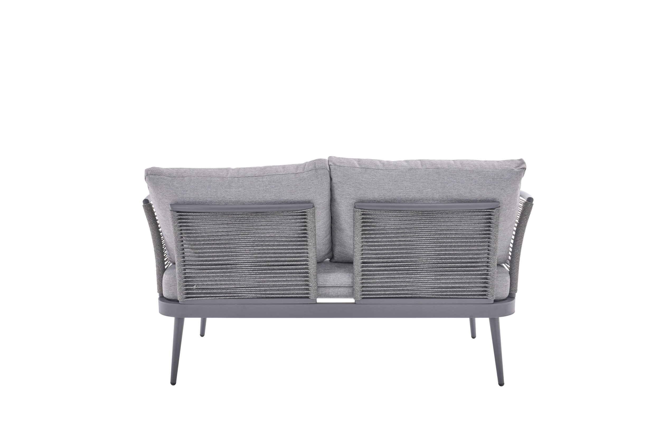 OUTDOORGartensofa Set 4 tlg.
