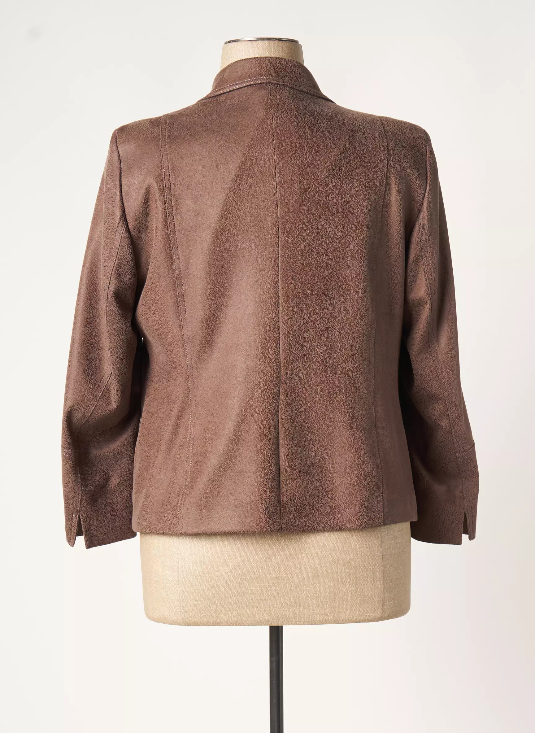 Guy Dubouis Blazers Femme couleur marron
